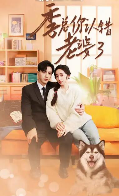 季总你认错老婆了