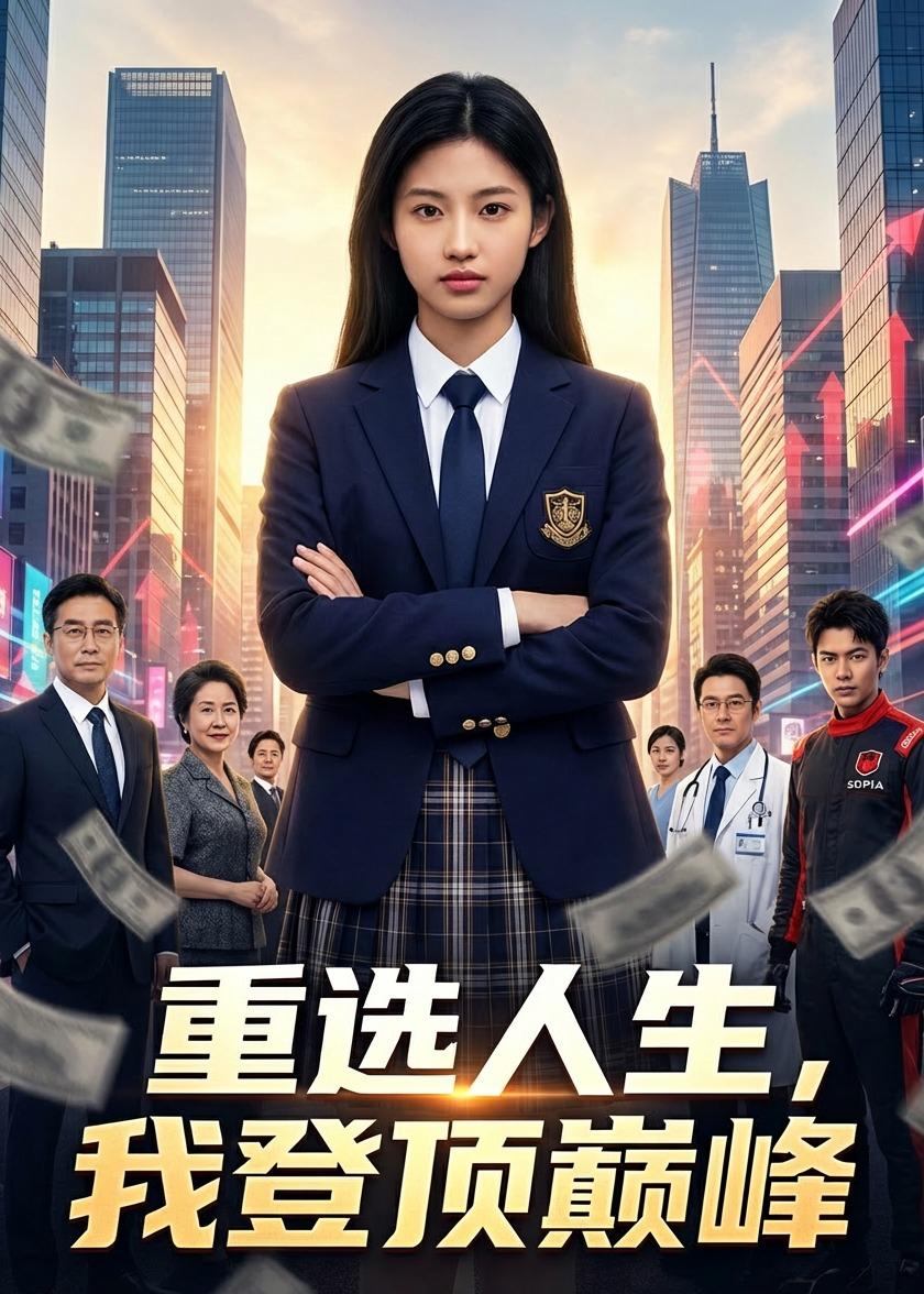 重选人生，我登顶巅峰