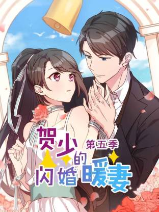 贺少的闪婚暖妻第五季
