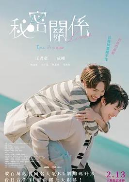 秘密关系：最后的约束